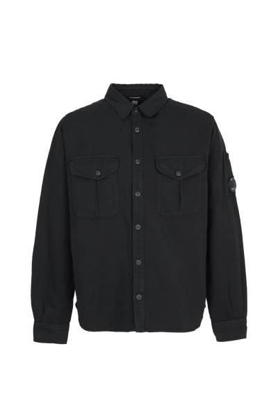 씨피컴퍼니(CP COMPANY) 남성 셔츠 20CMSH082A 110626G 999