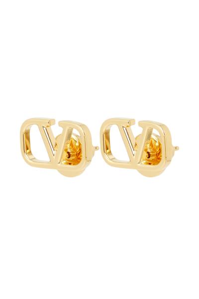 발렌티노(VALENTINO) 브이로고 시그니처 여성 귀걸이 8W2J0G76MET CS4
