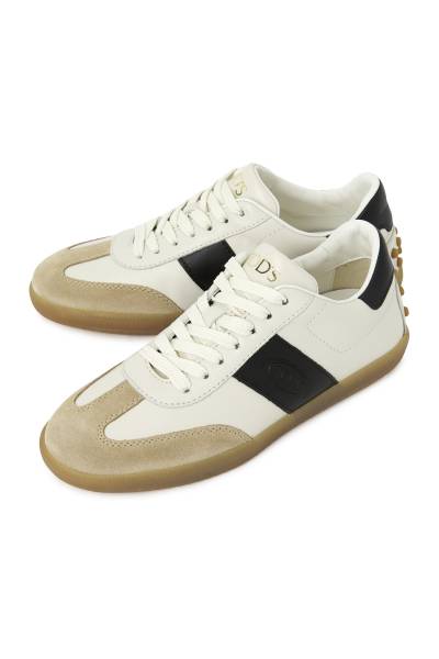 토즈(TODS) 탭스 여성 스니커즈 XXW68C0IJ20IRAYYF9