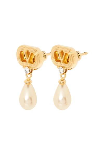 발렌티노(VALENTINO) 가라바니 여성 귀걸이 8W2J0BG8QVS BUJ