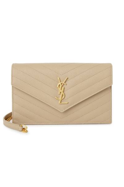 생로랑(SAINT LAURENT PARIS) 카산드라 여성 체인 크로스백 857605 BOW01 2721