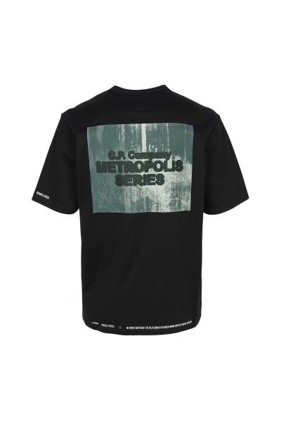 씨피컴퍼니(CP COMPANY) 남성 반팔티셔츠 20CLTS057A 006370W 999