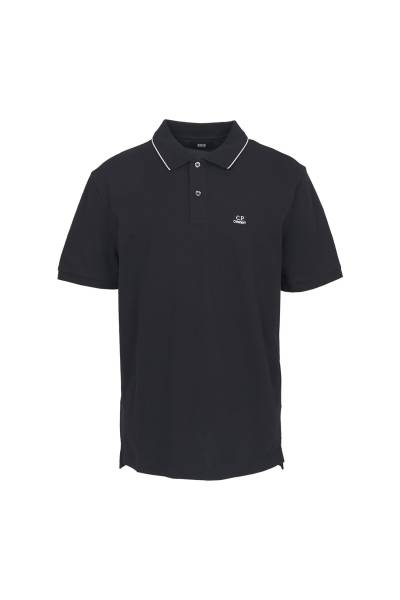 씨피컴퍼니(CP COMPANY) 남성 카라 반팔티셔츠 RCCMPL722A 005263W 999