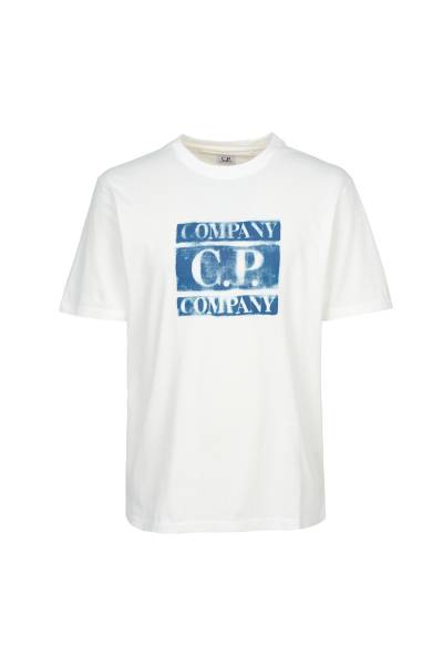 씨피컴퍼니(CP COMPANY) 남성 반팔티셔츠 20CMTS141A 110579W 103