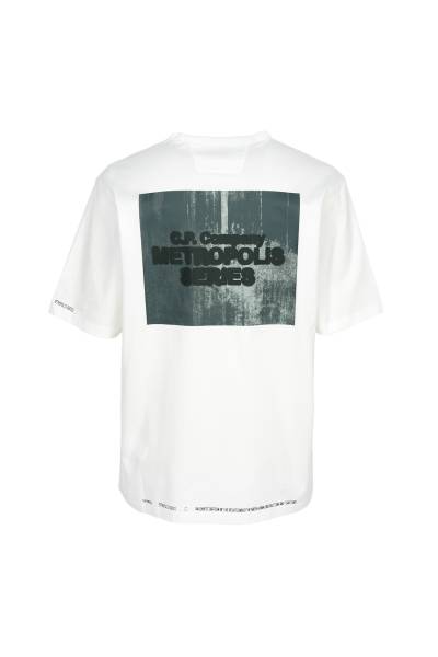 씨피컴퍼니(CP COMPANY) 남성 반팔티셔츠 20CLTS057A 006370W 103