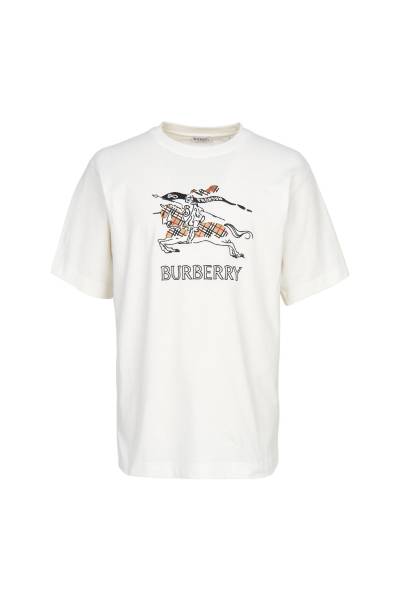 버버리(BURBERRY) EKD 스케치 남성 반팔티셔츠 8121034