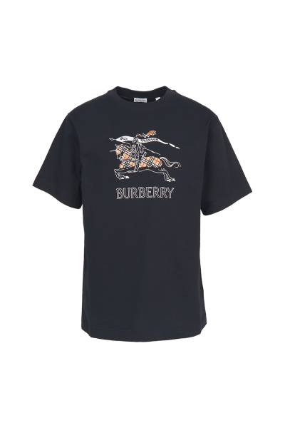 버버리(BURBERRY) EKD 스케치 남성 반팔티셔츠 8121033