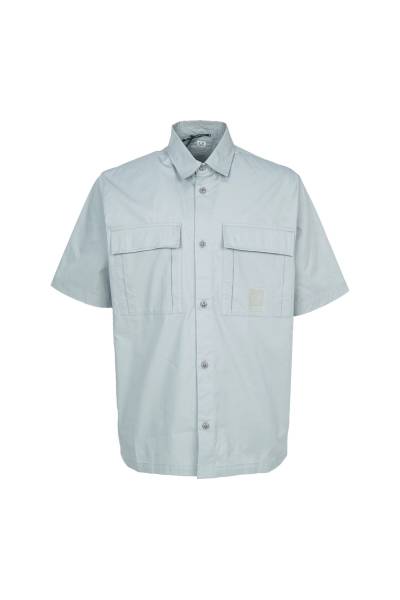 씨피컴퍼니(CP COMPANY) 남성 반팔 셔츠 20CLSH023A 006472A 936