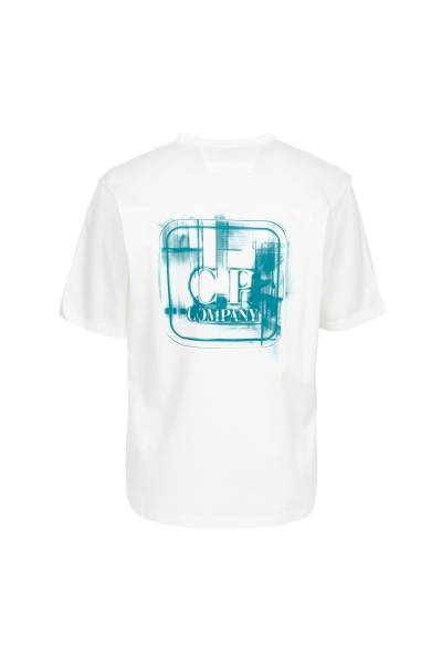씨피컴퍼니(CP COMPANY) 남성 반팔티셔츠 20CLTS055A 006370W 103