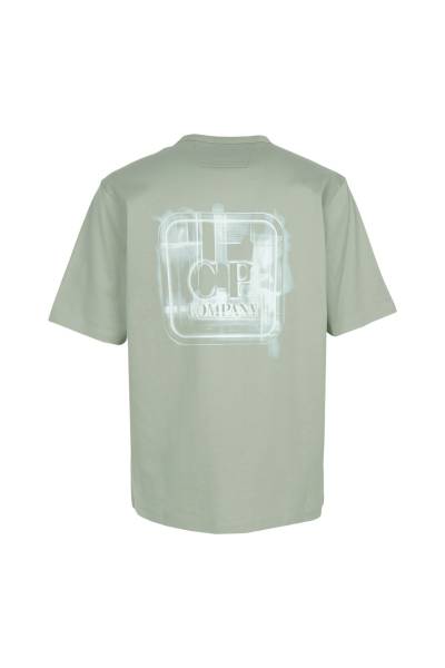 씨피컴퍼니(CP COMPANY) 남성 반팔티셔츠 20CLTS055A 006370W 936