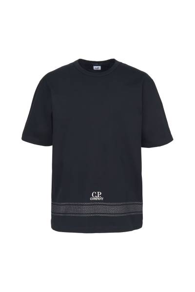 씨피컴퍼니(CP COMPANY) 남성 반팔티셔츠 20CMTS122A 110580W 999