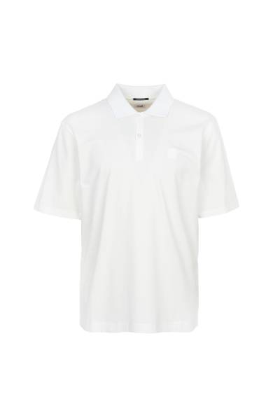 씨피컴퍼니(CP COMPANY) 남성 카라 반팔티셔츠 20CLPL020A 006370W 103