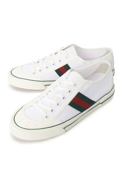 구찌(GUCCI) 테니스 1977 남성 스니커즈 854436 FAFS4 9074