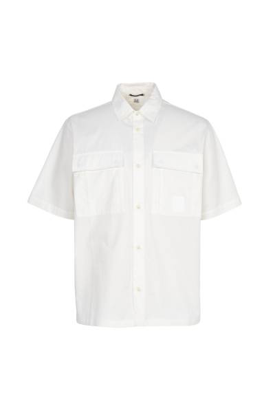 씨피컴퍼니(CP COMPANY) 남성 반팔 셔츠 20CLSH023A 006472A 103