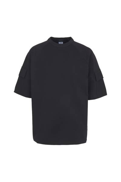 씨피컴퍼니(CP COMPANY) 남성 반팔티셔츠 20CLSS030A 006452W 999
