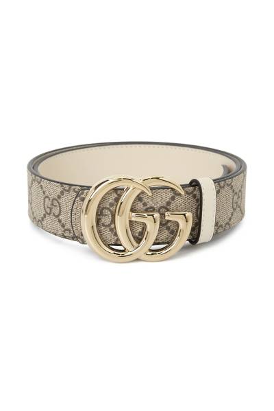 구찌(GUCCI) GG 마몽 여성 양면 벨트 847131 FAFGJ 9788