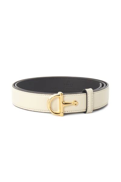 구찌(GUCCI) 하프 홀스빗 여성 벨트 836993 AAEC2 9540
