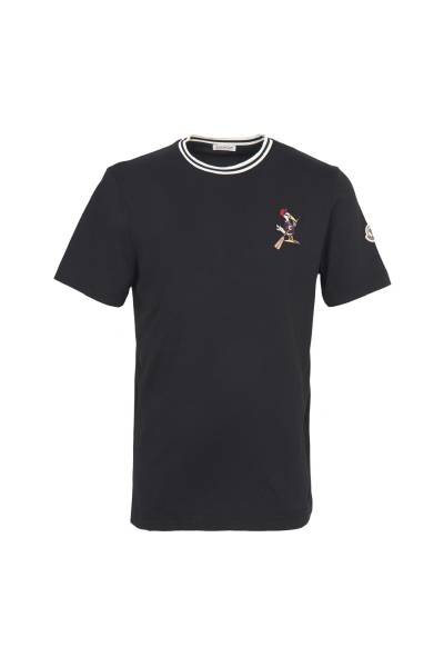 몽클레어(MONCLER) 남성 반팔티셔츠 8C00012 89AYY 999 L1091