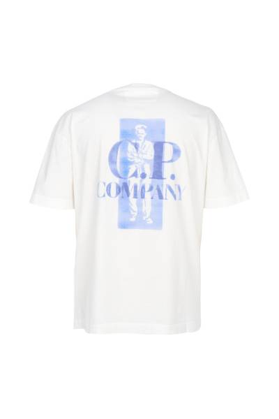 씨피컴퍼니(CP COMPANY) 남성 반팔티셔츠 20CMTS143A 110579W 103