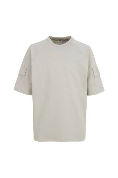 씨피컴퍼니(CP COMPANY) 남성 반팔티셔츠 20CLSS030A 006452W 936