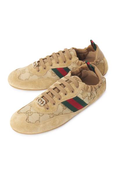 구찌(GUCCI) 시프트 여성 스니커즈 857963 AAF10 9845