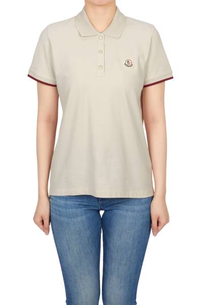 몽클레어(MONCLER) 여성 반팔티셔츠 8A00004 84720 224 L1093