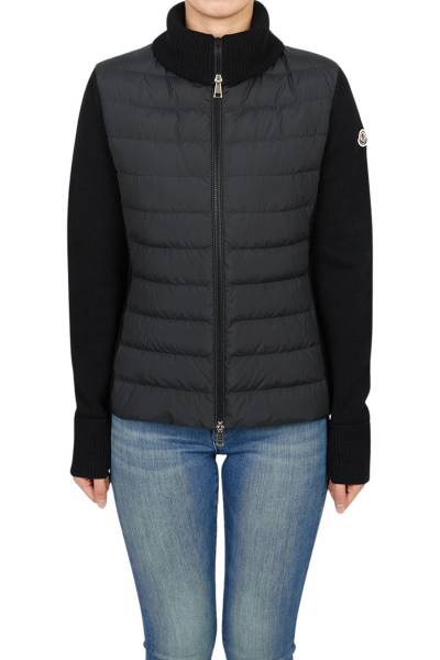 몽클레어(MONCLER) 여성 패딩 가디건 9B00020 M1131 999 L1093