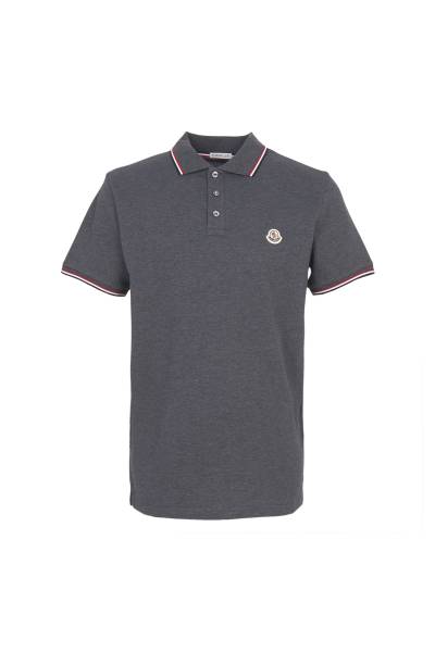 몽클레어(MONCLER) 남성 카라 반팔티셔츠 8A70300 84556 989 L1091