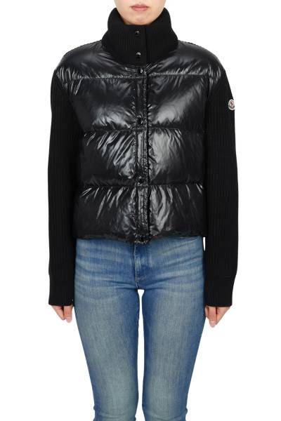 몽클레어(MONCLER) 여성 패딩 가디건 9B00019 M4281 999 L1093