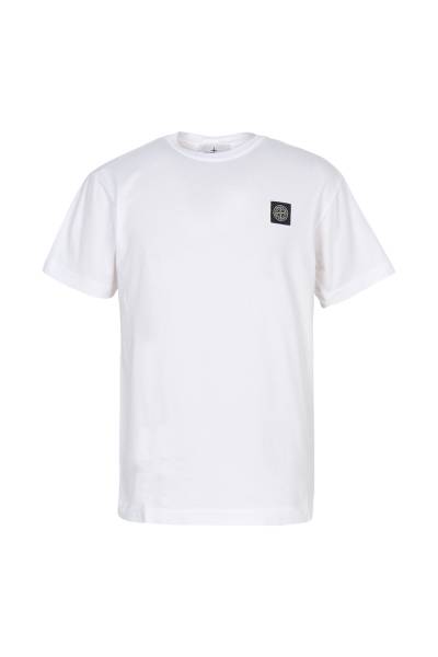 스톤아일랜드(STONE ISLAND) 남성 반팔티셔츠 L1S152100027 S0013 V0001
