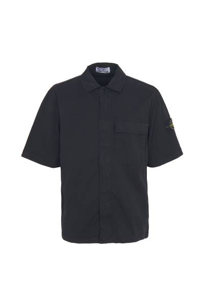스톤아일랜드(STONE ISLAND) 남성 반팔 셔츠 L1S151100025 S0A10 V0029