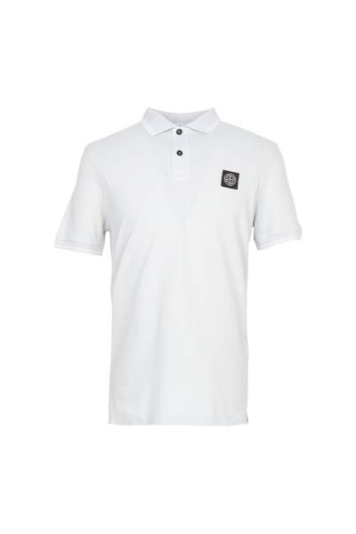 스톤아일랜드(STONE ISLAND) 남성 카라 반팔티셔츠 L1S152200010 S0018 V0041
