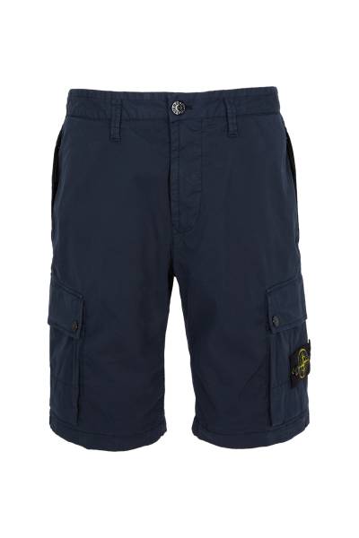 스톤아일랜드(STONE ISLAND) 남성 카고 반바지 L1S15L100019 S0A10 V0020