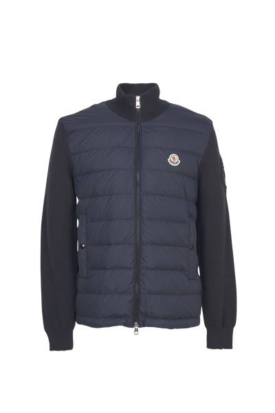 몽클레어(MONCLER) 남성 패딩 집업 가디건 9B00020 M1115 77D L1091