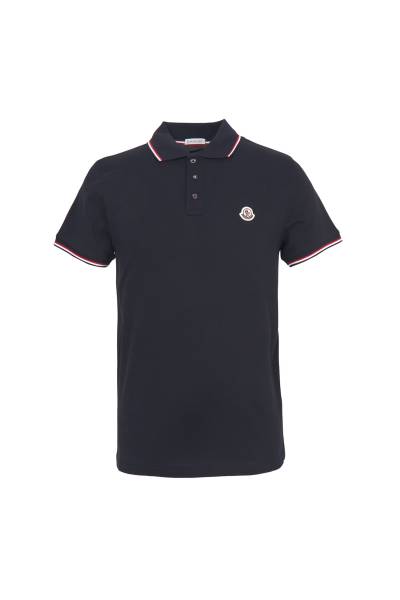 몽클레어(MONCLER) 남성 카라 반팔티셔츠 8A70300 84556 77X L1091