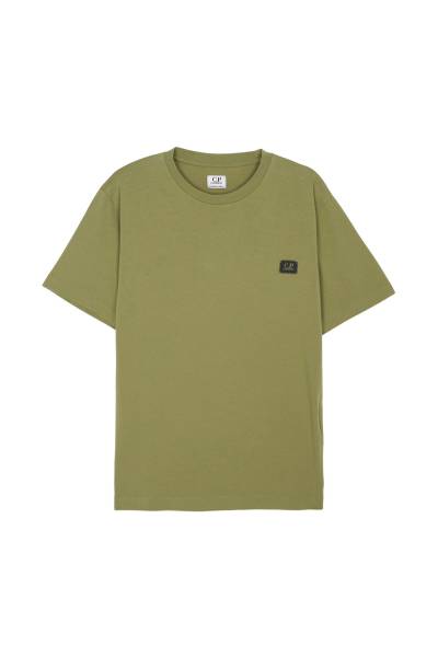 씨피컴퍼니키즈(CP COMPANY KIDS) 반팔티셔츠 (성인착용가능) CMM00S LAA17 30915