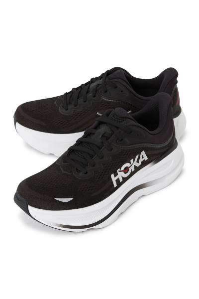 호카(HOKA) 본디 9 남성 러닝화 (발볼D) 1162011 BKVR