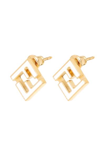 펜디(FENDI) 포에버 여성 귀걸이 여자 ACC 8AL294 TL9 F0A47