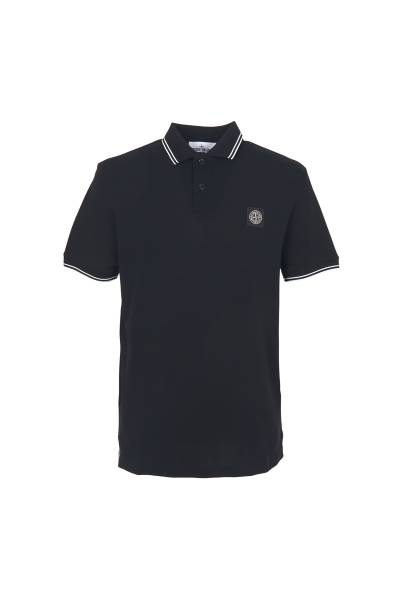 스톤아일랜드(STONE ISLAND) 남성 카라 반팔티셔츠 L1S152200010 S0018 V0029