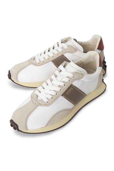 토즈(TODS) T 빈티지 남성 스니커즈 XXM26L0IK70TNK0EY1