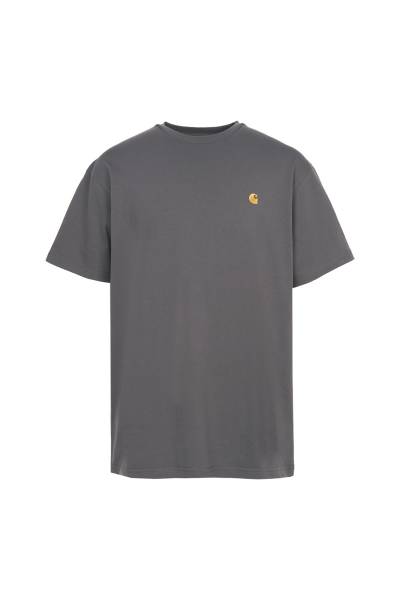 칼하트윕(CARHARTT WIP) 체이스 남성 반팔티셔츠 I026391 3H5XX