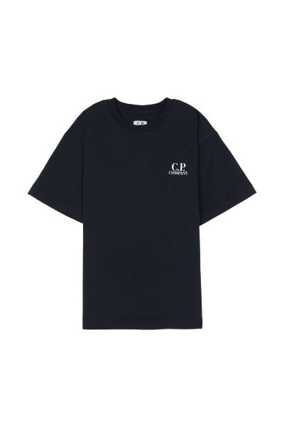 씨피컴퍼니키즈(CP COMPANY KIDS) 반팔티셔츠 (성인착용가능) CUM00W LAA17 41150