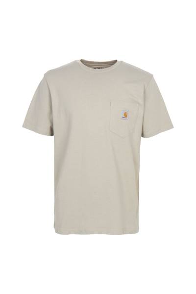 칼하트윕(CARHARTT WIP) 포켓 남성 반팔티셔츠 I030434 3GEXX