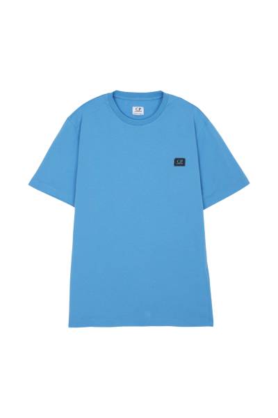 씨피컴퍼니키즈(CP COMPANY KIDS) 반팔티셔츠 (성인착용가능) CMM00S LAA17 41100