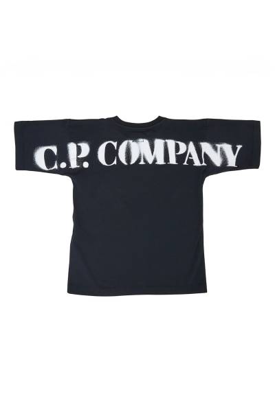 씨피컴퍼니키즈(CP COMPANY KIDS) 반팔티셔츠 (성인착용가능) CUM00W LAA17 41150