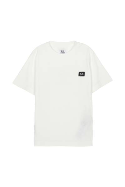 씨피컴퍼니키즈(CP COMPANY KIDS) 반팔티셔츠 (성인착용가능) CMM00S LAA17 10135