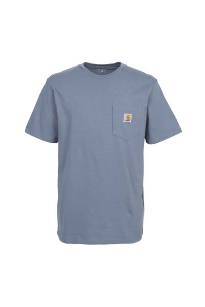 칼하트윕(CARHARTT WIP) 포켓 남성 반팔티셔츠 I030434 3GGXX