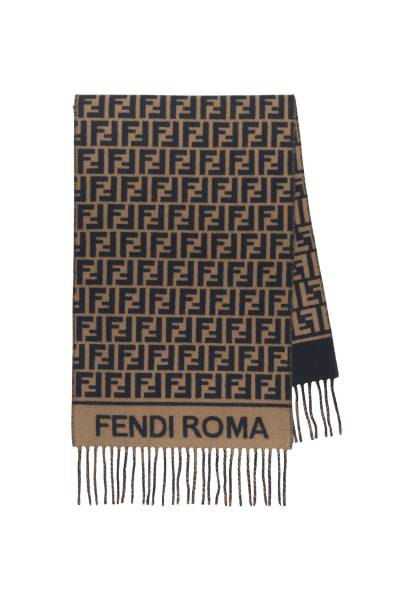 펜디(FENDI) FF 여성 목도리 FXT113 AQCW F0QE1