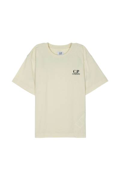 씨피컴퍼니키즈(CP COMPANY KIDS) 반팔티셔츠 (성인착용가능) CUM00W LAA17 10203
