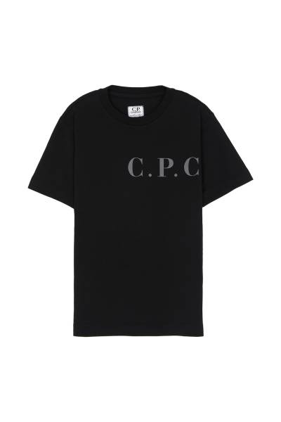 씨피컴퍼니키즈(CP COMPANY KIDS) 반팔티셔츠 (성인착용가능) C5M00L LAA17 60100